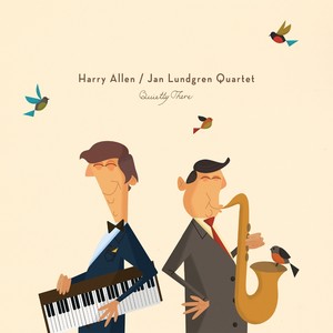 Harry Allen - Quietly There