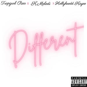 Different (feat. K. Melodi & HollyhooddKayoo)