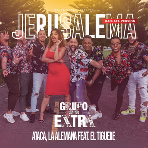 Jerusalema(feat. El Tiguere) (Bachata Version)