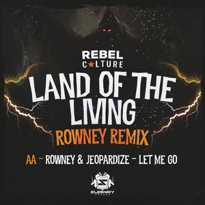 Land Of The Living Remix / Let Me Go