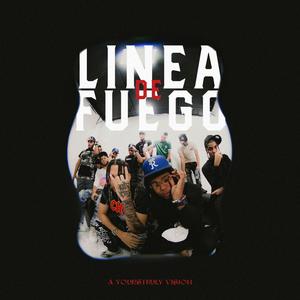 Linea De Fuego (feat. Fran King & Skinny Xander) (Explicit)