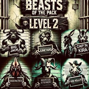 Beasts Of The Pack: Level 2 (Explicit)