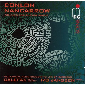 Studies for Player Piano: Conlon Nancarrow