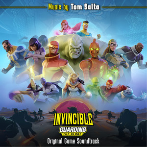 Invincible: Guarding The Globe (Original Game Soundtrack) (Invincible: Guarding The Globe 游戏原声带)