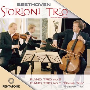 Piano Trio No. 2 in G Major, Op. 1 No. 2 - Piano Trio No. 2 in G Major, Op. 1 No. 2: I. Adagio - Allegro vivace