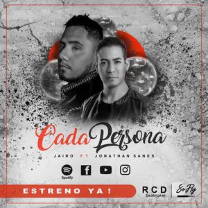 Cada Persona (feat. Jonathan Sanes)