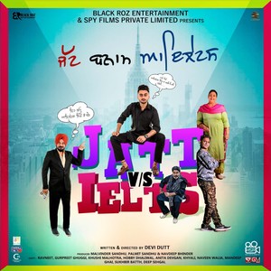 Jatt vs. IELTS (Original Motion Picture Soundtrack)