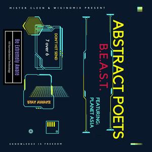 B.E.A.S.T. (feat. Mister Cleen & Planet Asia) (Explicit)