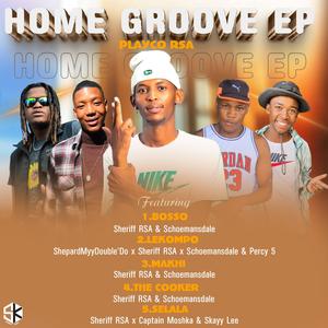 Lekompo (feat. Shepard MyyDouble’do, Sheriff RSA, Schoemansdale & Percy 5)