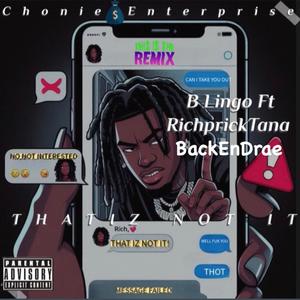 That iz Not it Pt. 1 (Explicit)