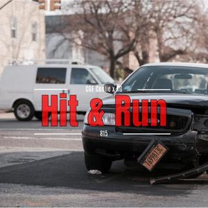 Hit & Run (feat. KGfrmda8) [Explicit]