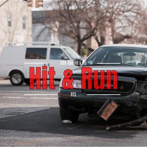 Hit & Run(feat. KGfrmda8) (Explicit)