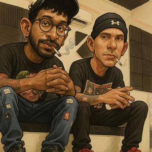 Lágrimas de tinta (feat. Legendario) (Explicit)