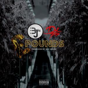 Pounds (feat. Dell Fargo) (Explicit)