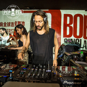 2016-12-11 Bob Sinclar @Pepper Club (Live)