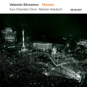 Silvestrov: Maidan 2014 / Cycle IV: II. Elegy