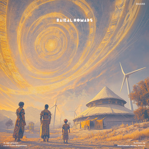 Lucid State Dimensions (Beatfarmer Remix)