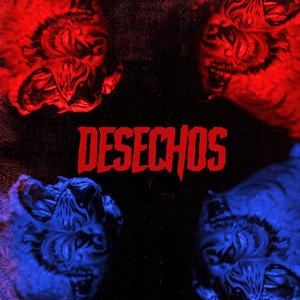 Desechos(feat. Volkainer & Joc Beats) (Explicit)