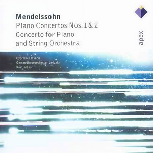 Piano Concerto No.1 in G minor op.25_ Andante