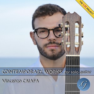 CONTEMPORARY WORKS for solo guitar (The LM Project)