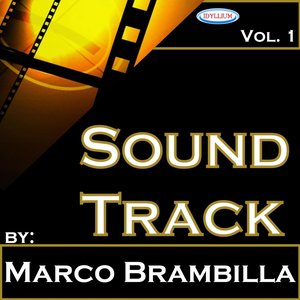 Soundtrack by Marco Brambilla, Vol. 1 (Music for synchronization, Production Music)