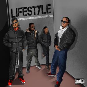 Lifestyle (feat. Conboi Cannabino, Super & Ynnek) (Radio Edit)