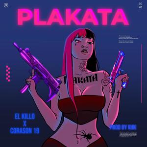 PLAKATA (feat. CoraSon 19) (Explicit)