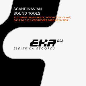 Patrick Seeker - Scandinavian Drum 128 (Tool 3)