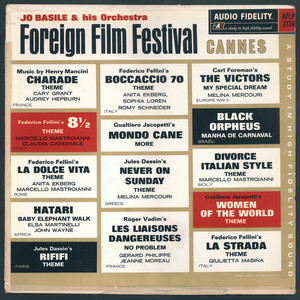 Foreign Film Festival Cannes