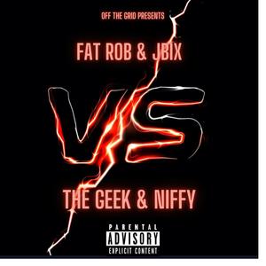 Verzuz (feat. Fat Rob, JBix & Niffy) (Explicit)