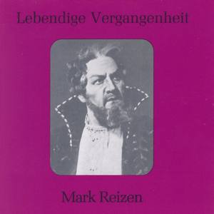 Lebendige Vergangenheit - Mark Reizen