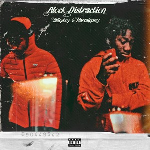 Block Distraction (Explicit)