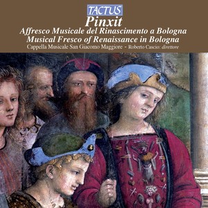 AFFRESCO MUSICALE DEL RINASCIMENTO A BOLOGNA