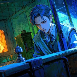 Coração em Silêncio