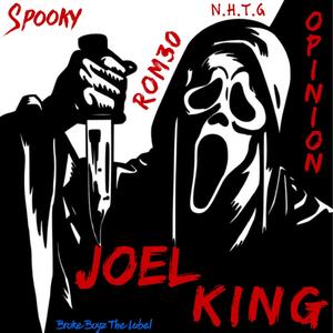 Spooky(feat. Rom30 & Opinion) (Explicit)