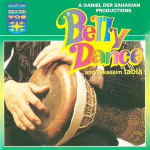 Belly Dance And Takassim Tabla