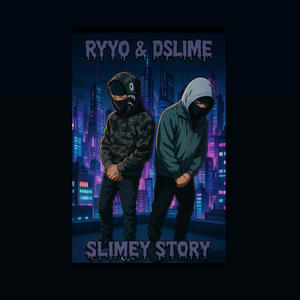 Slimey Story (feat. Dslimeem) (Explicit)