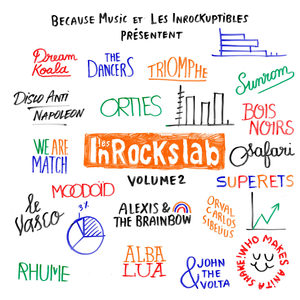 Les Inrocks Lab, Vol. 2