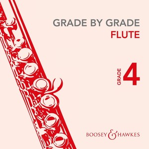 Grade by Grade Flute – Grade 4