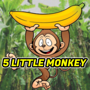 Five Little Monkey (Budots)