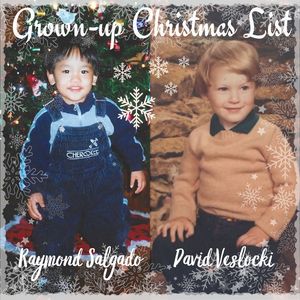 Grown-Up Christmas List
