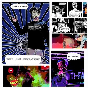 Talkin' At The Party (Explicit)