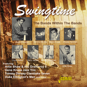 Swingtime - The Bands Within the Bands