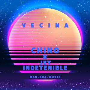 Vecina (feat. jey indetenible)