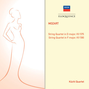 Mozart: String Quartets 21 & 23