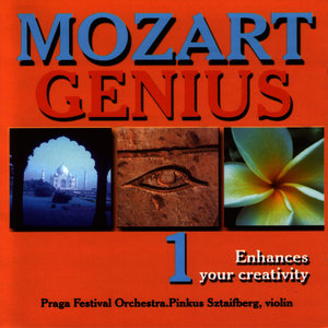 Mozart Genius, Volume 1