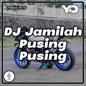 DJ Jamilah Pusing Pusing