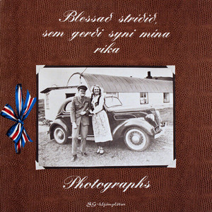 Blessað stríðið sem gerði syni mína ríka 1945