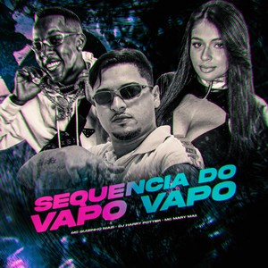 Dj Harry Potter - SEQUENCIA DO VAPO VAPO (Explicit)