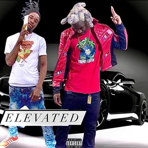 Elevated (feat. PT Rich) [Explicit]